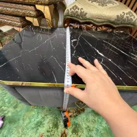 پایتختی مخمل طوسی|تخت و سرویس خواب|تهران, خزانه|دیوار