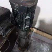 سیم پیچی و تعمیرات انواع الکترو موتور و پمپ آب|خدمات پیشه و مهارت|رشت, سیا اسطلخ|دیوار