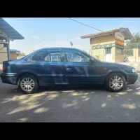 سمند ۹۶ Ef7 سرمه ای