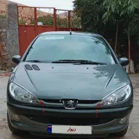 پژو 206