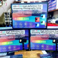 نور رنگی Rgb برای تولید محتوا