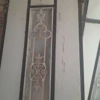 درب حیاط