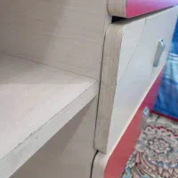 تخت کودک نوجوان|تخت و سرویس خواب|اهواز, سلطانمنش|دیوار