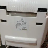 سرخ کن ۱۸۰۰ وات|اجاق گاز و لوازم برقی پخت‌وپز|فردیس, شهرک شهید حسینی|دیوار