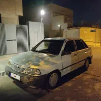 پراید مدل۸۰ فابریک