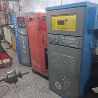 بالانس چرخ ایستاده درجا باد نیتروژن.اولتراسونیک|قطعات یدکی و لوازم جانبی|شهریار, شهریار|دیوار