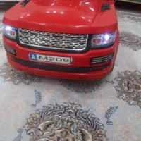 ماشین شارژی 2 نفره|اسباب‌بازی بچه|پیرانشهر, |دیوار