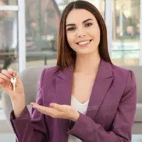 مشاور املاک خانم/آگهی برای همکاری/ با مدیریت پیج|استخدام اداری و مدیریت|مراغه, |دیوار