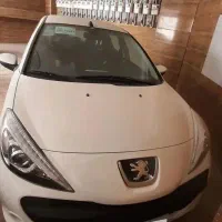 207 سقف فلز tu5p خشک