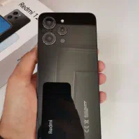 Redmi 12  256/8|موبایل|یزد, |دیوار
