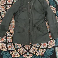 اورکت m65آمریکای مشکی.|لباس|اراک, |دیوار