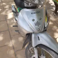 بی کلاج جترو ۱۲۵ سی سی مدل ۸۶