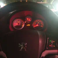 پژو۲۰۷باموتورtu3