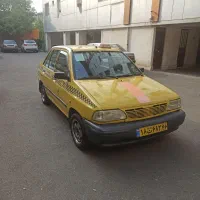 فروش تاکسی شهری بندرانزلی