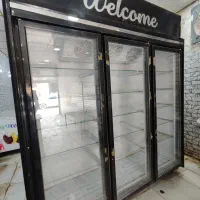 یخچال فروشگاهی ۳ درب