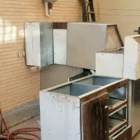 کابینت فلزی