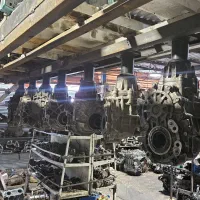 فروش کمک گیربکس ترانسفر سانتافه توسان ضمانتی