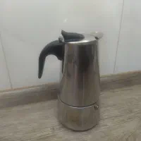 قهوه ساز استیل ۶ کاپ