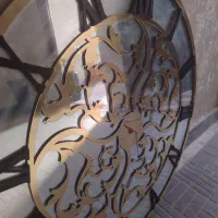 ساعت دیواری