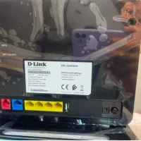 مودم روتر VDSL/ADSL دی-لینک|مودم و تجهیزات شبکه|تهران, ستارخان|دیوار