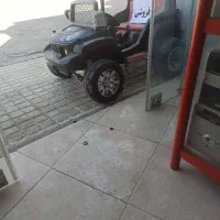 جیپ شارژی