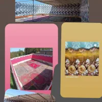 فروش چادر برزنتی برای عروسیها