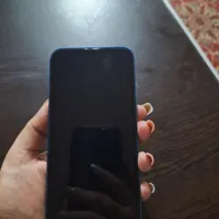 گوشی ایفون ۱۳نرمال رنگ ابی