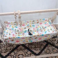 ننو چوبی|اسباب و اثاث بچه|دزفول, |دیوار