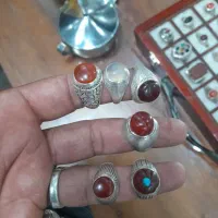 سلام فقط انگشتر شناس گرمی نیستن|جواهرات|بیرجند, |دیوار