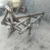 گاو آهن رومانی