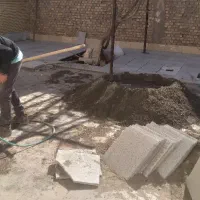 موزائیک وسنگ فرش