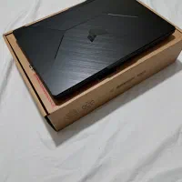 لپ یا لب تاپ آکبند  گیمینگ ایسوس رایزن۷|رایانه همراه|تهران, نیروی دریایی|دیوار