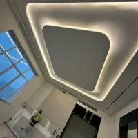 اجرای کناف سقف کاذب pvc فروش