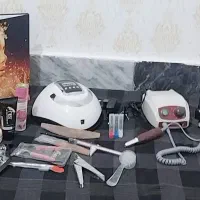 وسیله کاشت ناخون کاملا نو