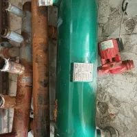 فروش مشعل، دیگ، پمپ و لوله و اتصالات موتورخانه|آبگرمکن، پکیج، شوفاژ|رشت, دروازه لاکان|دیوار