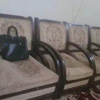 یک دست مبلمان 8 نفره دست دوم