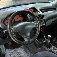 پژو ۲۰۶ مدل ۹۵ فنی سالم|خودرو سواری و وانت|دماوند, گیلاوند|دیوار