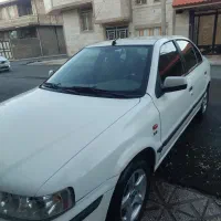 سمند ال ایکس xu7 مدل 93