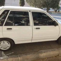 پراید ۱۱۱SEباکارکرد کم خانگی۹۵|خودرو سواری و وانت|شهرضا, |دیوار