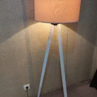 آباژور ایستاده