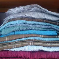 شال های نخی