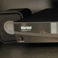 DVDخانگی مارشال