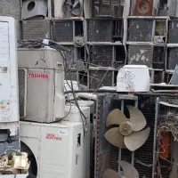 خریدار فروش خرید کولر های سالم سوخته اوراقی وغیره