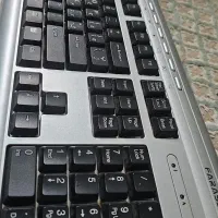 کیبورد سیمی فراسو مدل FCR2920|قطعات و لوازم جانبی رایانه|تهران, حر|دیوار