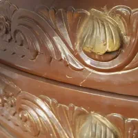 بوفه آنتیک قدیمی