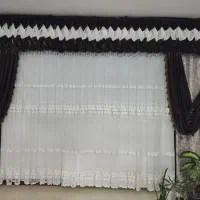 پرده پذیرایی ۵متر