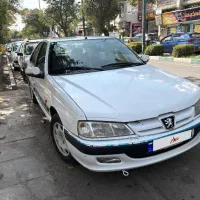 پژو پارس سال مدل ۹۰ تو کرم