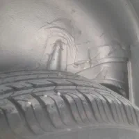 پژو ۴۰۵ مدل ۸۸ گژ وسط اصل فرانسه