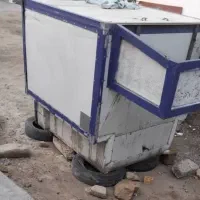 یخچال وانت پراید