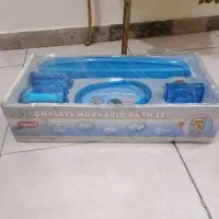 ست 5 تکه دیواری سرویس بهداشتی|لوازم سرویس بهداشتی|شیراز, عفیف‌آباد|دیوار